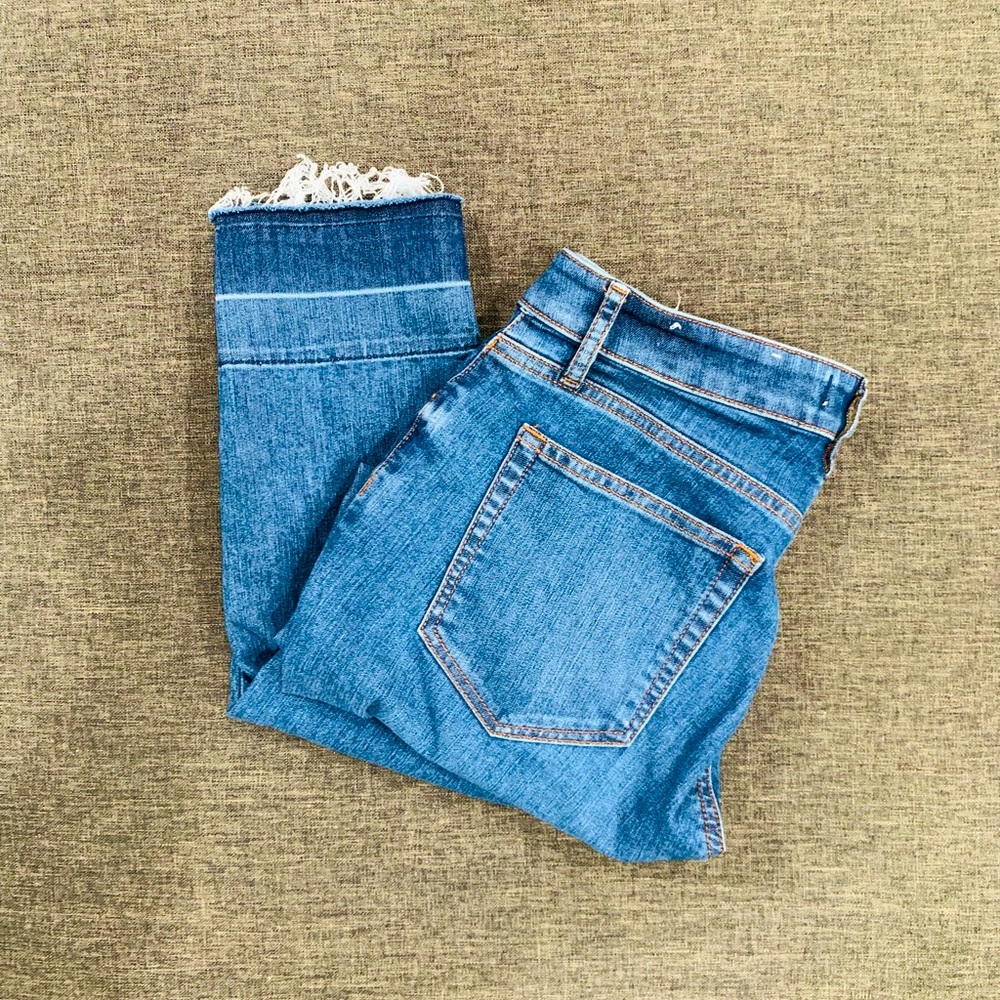 Petite LOFT Jeans. Size 6